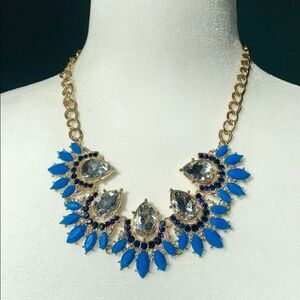 Baublebar statement bib necklace